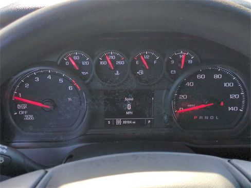 Used 2022 Chevrolet Silverado 1500 Custom image 14