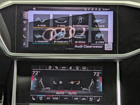 New 2026 Audi RS 6 performance image 16