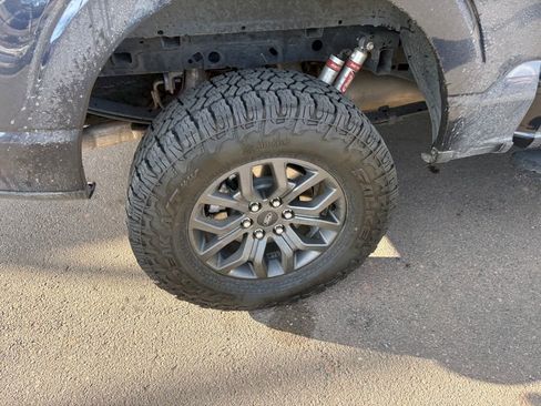 Certified 2022 Ford F150 Tremor w/ Equipment Group 401A Mid image 11