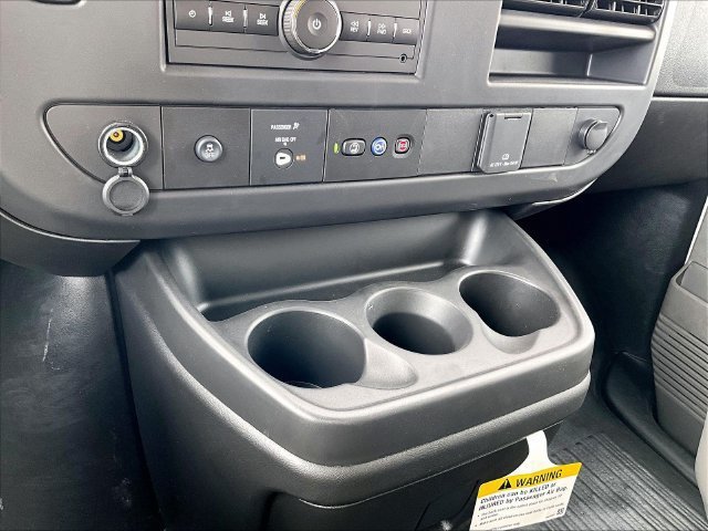 New 2025 Chevrolet Express 3500 w/ Power Convenience Package RWD image 25