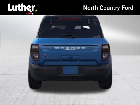 New 2026 Ford Bronco Sport Outer Banks AWD/4WD image 5