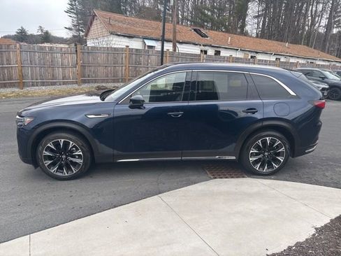Certified 2024 MAZDA CX-90 Plug-In Hybrid w/ Premium Plus image 5