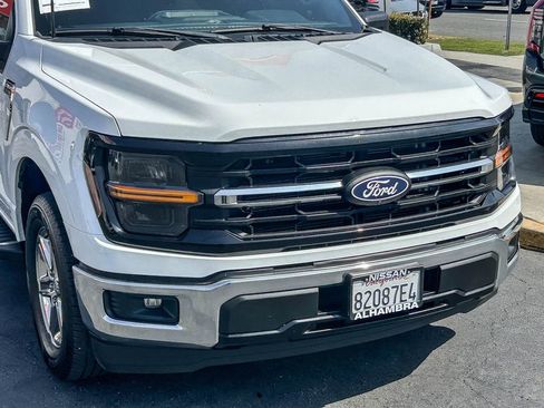 Used 2024 Ford F150 XLT RWD image 6