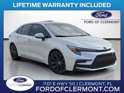 Used 2023 Toyota Corolla SE