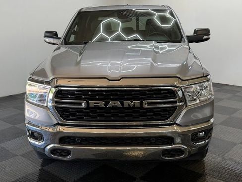 Used 2022 RAM 1500 Big Horn AWD/4WD image 4