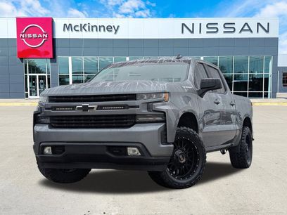 Used 2020 Chevrolet Silverado 1500 RST w/ All-Star Edition