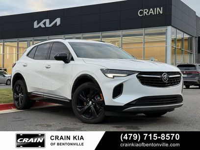 Used 2023 Buick Envision Preferred w/ Sport Touring Package