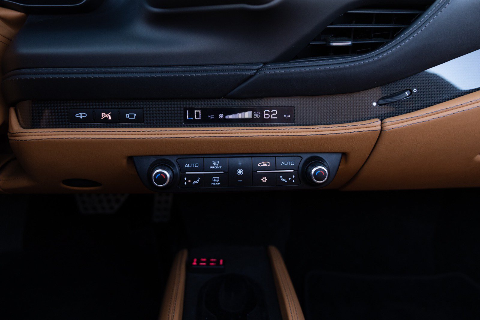 Used 2021 Ferrari F8 Tributo RWD image 59