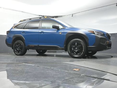 Certified 2024 Subaru Outback Wilderness AWD/4WD image 35