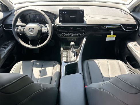 New 2025 Acura ADX AWD image 10