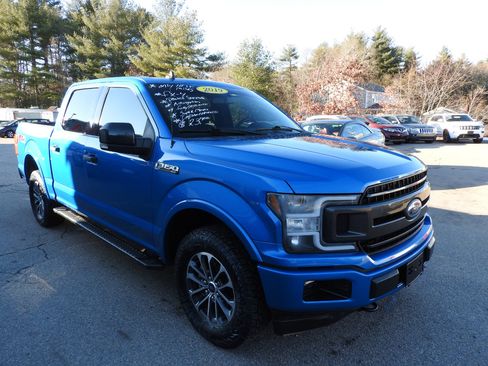 Used 2019 Ford F150 XLT w/ Equipment Group 302A Luxury image 3