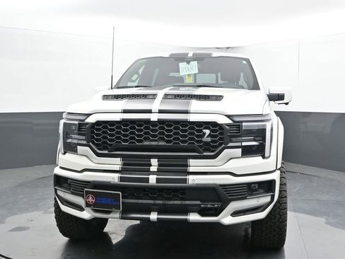 New 2025 Ford F150 Lariat w/ Equipment Group 502A High image 3