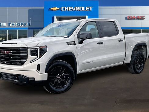 New 2026 GMC Sierra 1500 Pro w/ Graphite Edition image 2