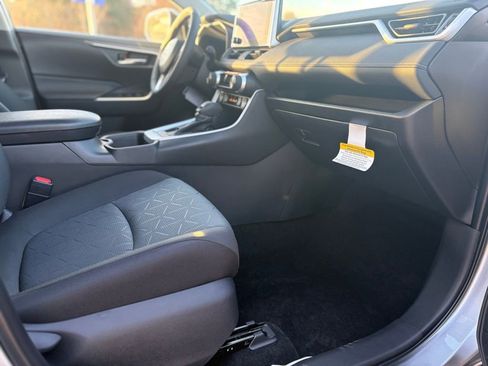 New 2025 Toyota RAV4 XLE image 25