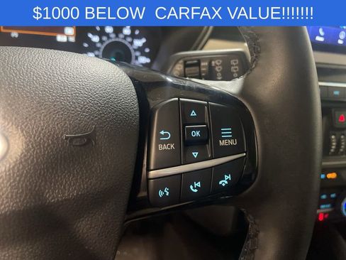 Used 2022 Ford Escape SE w/ SE Sport Appearance Package image 20