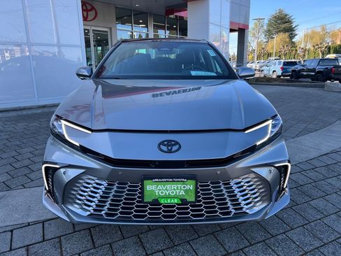 New 2026 Toyota Camry XSE image 8
