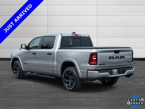 Certified 2025 RAM 1500 Big Horn AWD/4WD image 5