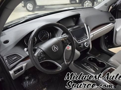 Used 2016 Acura MDX SH-AWD image 12