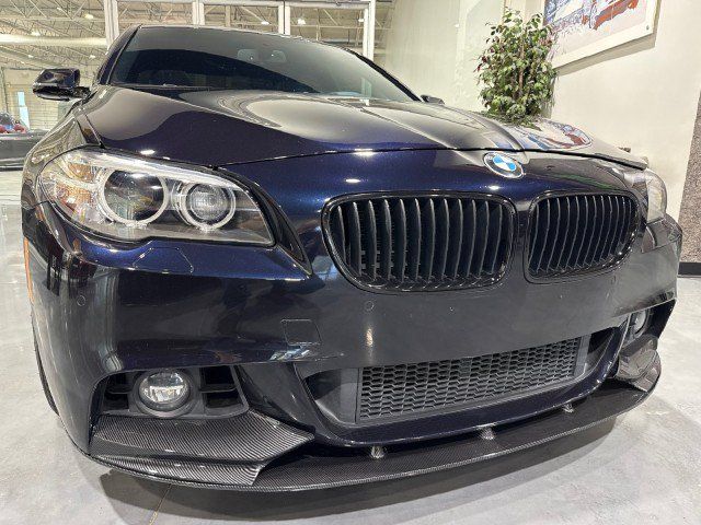 Used 2015 BMW 550i Sedan RWD image 18