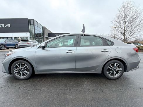 Certified 2023 Kia Forte LXS w/ LXS Technology Package image 8