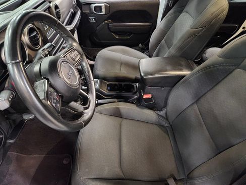 Used 2021 Jeep Wrangler Unlimited Sport AWD/4WD image 29