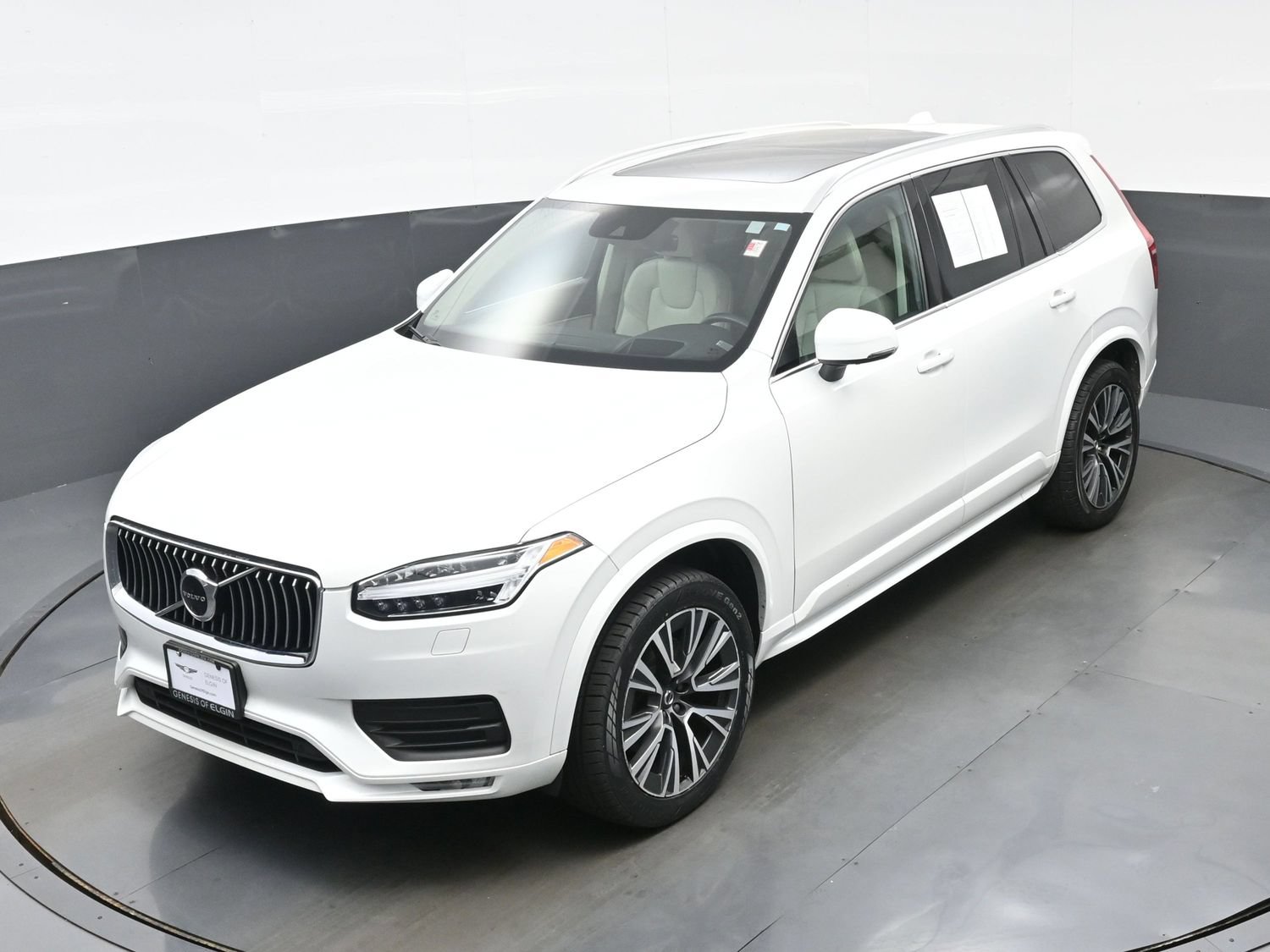 Used 2020 Volvo XC90 T6 Momentum w/ Protection Package Premier AWD/4WD image 34