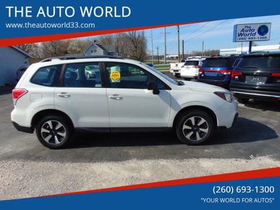Used 2017 Subaru Forester 2.5i w/ Alloy Wheel Package