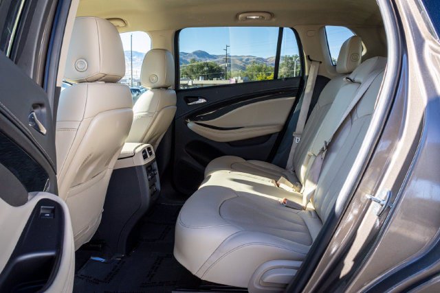 Used 2017 Buick Envision Premium w/ Driver Confidence Package AWD/4WD image 8