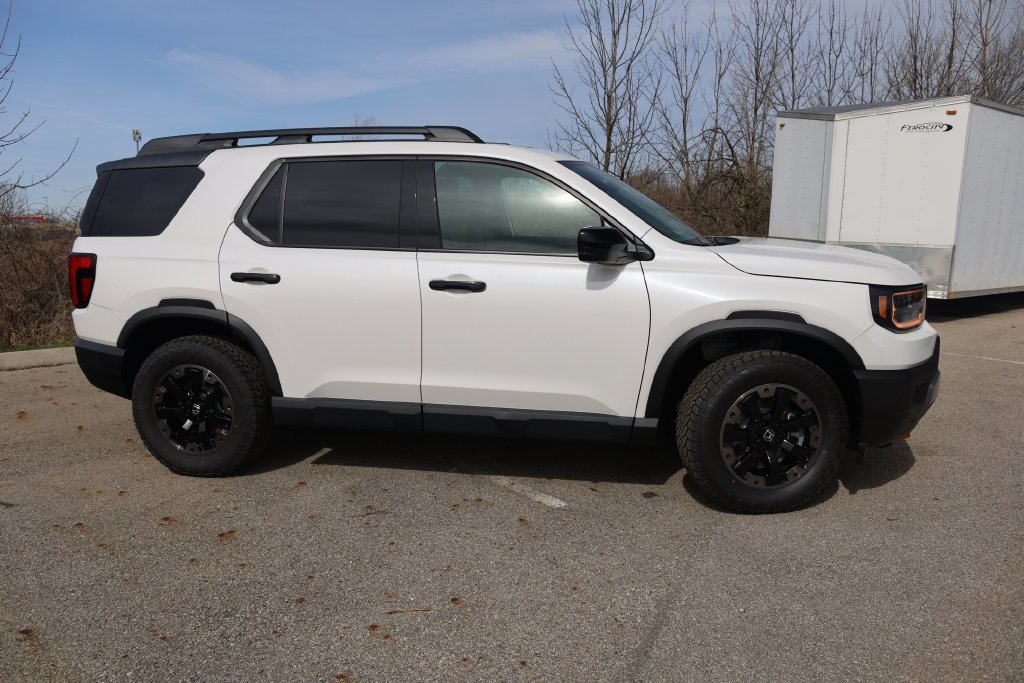 Certified 2026 Honda Passport TrailSport Elite image 7