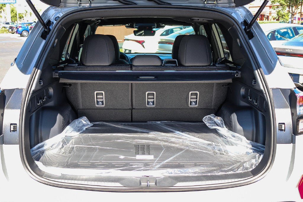 New 2026 Subaru Forester Premium AWD/4WD image 12