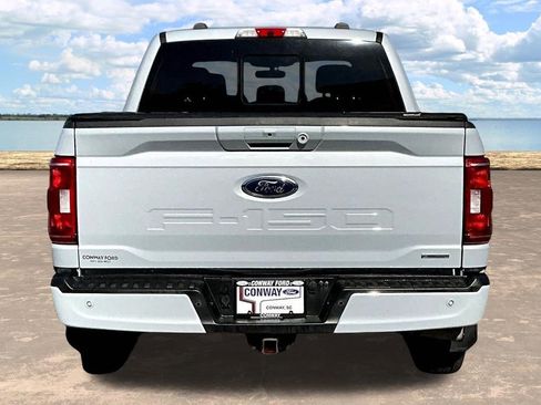 Used 2022 Ford F150 XLT w/ Equipment Group 302A High image 7