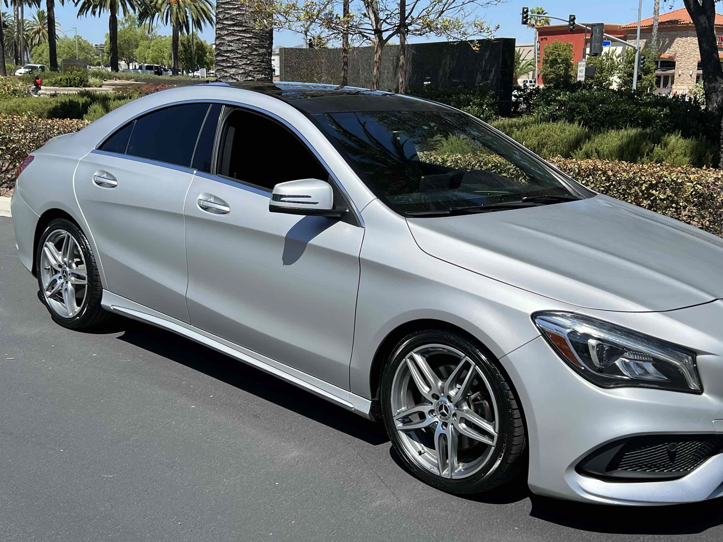 Used 2018 Mercedes-Benz CLA 250 image 23