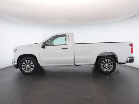 Used 2022 Chevrolet Silverado 1500 W/T w/ WT Fleet Convenience Package image 19
