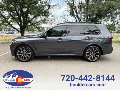 Used 2021 BMW X7 M50i w/ Executive Package