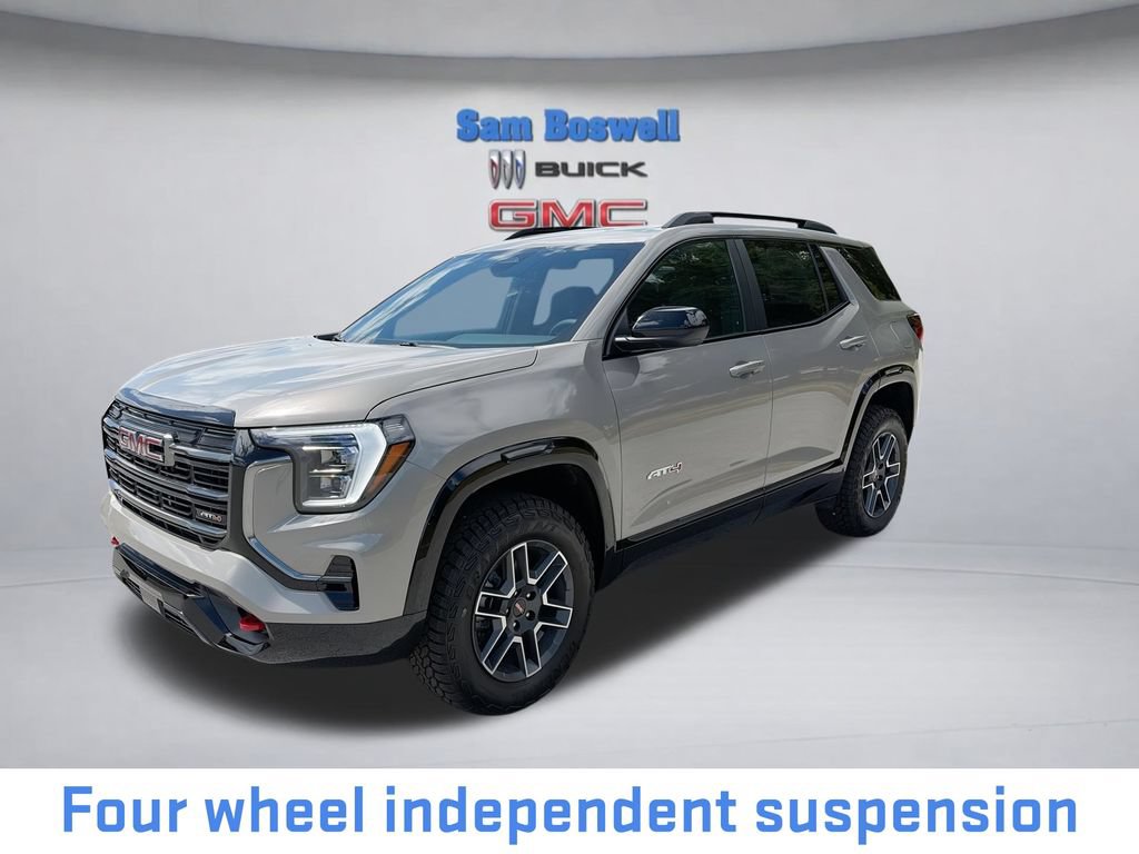 New 2026 GMC Terrain AT4 AWD/4WD image 5
