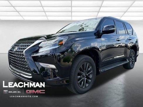 Used 2020 Lexus GX 460 Premium w/ Premium Package AWD/4WD image 8