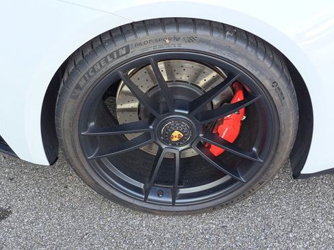 Certified 2023 Porsche 911 Targa 4 GTS image 12