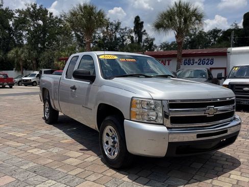 Used 2010 Chevrolet Silverado 1500 LS RWD image 3