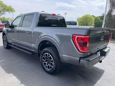 Used 2023 Ford F150 XLT w/ Equipment Group 302A High image 4