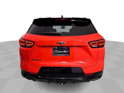 New 2026 Chevrolet Blazer RS w/ Driver Confidence II Package image 43