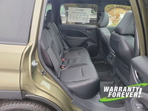 New 2026 Subaru Forester Touring image 17