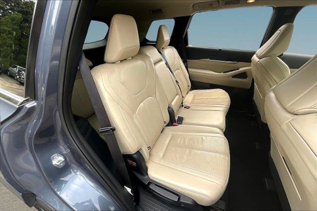 Certified 2023 INFINITI QX60 Sensory w/ Vision Package AWD/4WD image 24