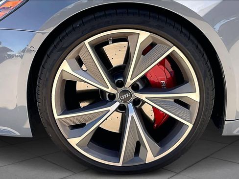 Used 2021 Audi RS 7 Sportback w/ Black Optic Package image 9
