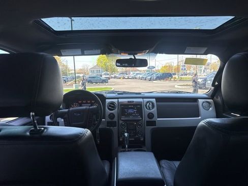 Used 2013 Ford F150 FX4 w/ Luxury Equipment Group AWD/4WD image 13