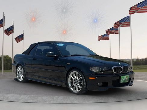 Used 2006 BMW 330Ci Convertible RWD image 1
