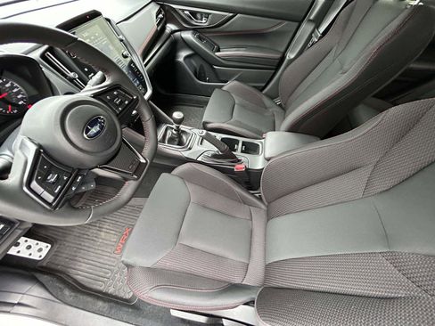 Used 2025 Subaru WRX Premium w/ Popular Package #2A image 10