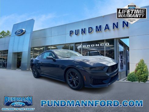 New 2025 Ford Mustang Dark Horse image 1