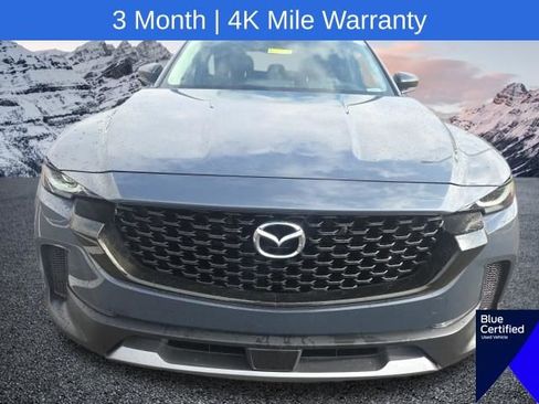 Used 2024 MAZDA CX-50 AWD 2.5 Turbo w/ Cargo Package image 3