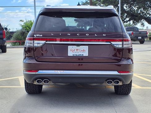 Used 2022 Lincoln Aviator Reserve w/ Equipment Group 201A RWD image 6