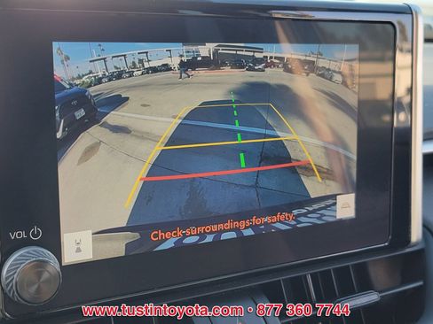 Certified 2023 Toyota RAV4 LE image 21